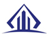 依云萨瓦酒店 Logo